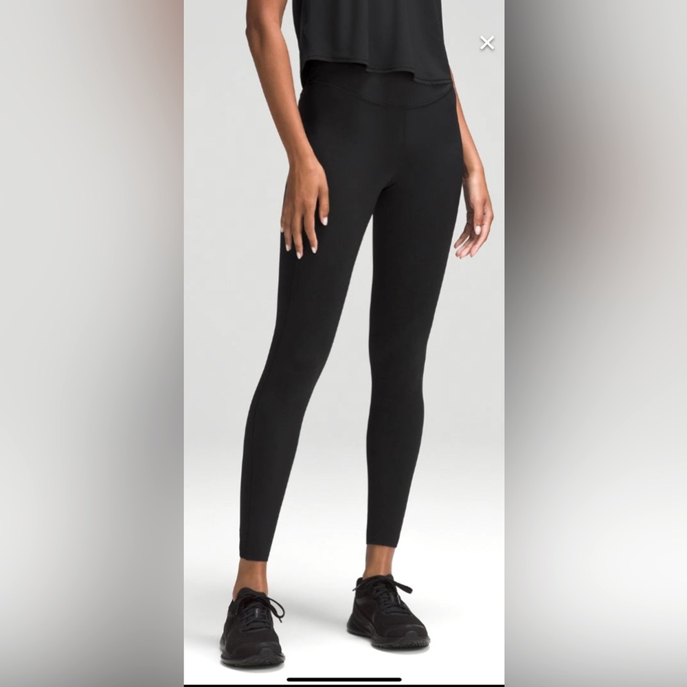 3 pairs for $100- Lululemon Base Pace running tights